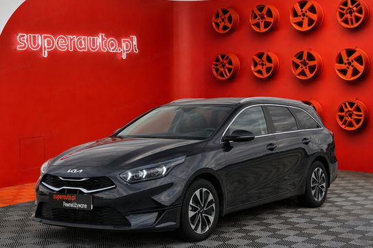 Kia Ceed 1.5 T-GDI Tribute DCT