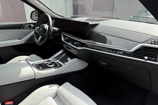 BMW X6 xDrive40i M Sport