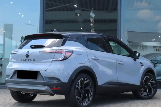 Renault Captur Esprit Alpine 1.3 TCe mHEV