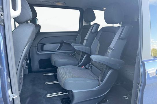 Mercedes V Klasa V250d Długi 9G-Tronic