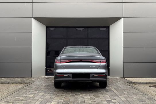 BYD Seal 5 DM-i Design