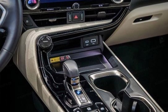 Lexus NX 350h Prestige AWD