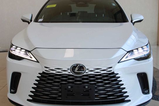Lexus RX 450h+ Omotenashi 2.5 Hybrid Plug-in