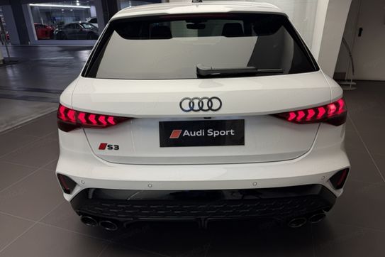 Audi A3 S3 TFSI quattro Sportback
