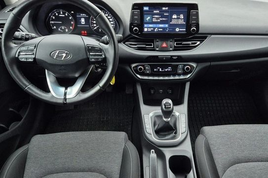Hyundai i30 1.5 T-GDI 48V Smart