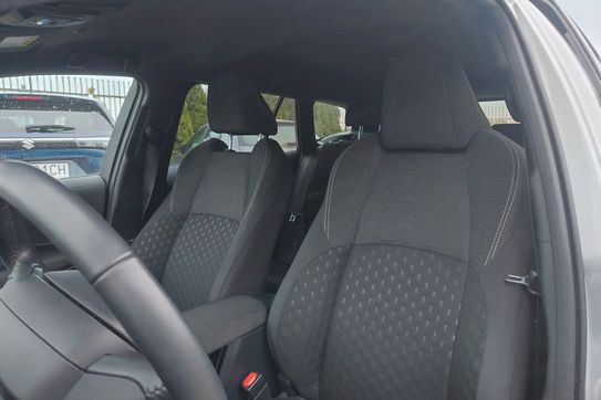 Suzuki Swace 1.8 Hybrid Premium Plus CVT