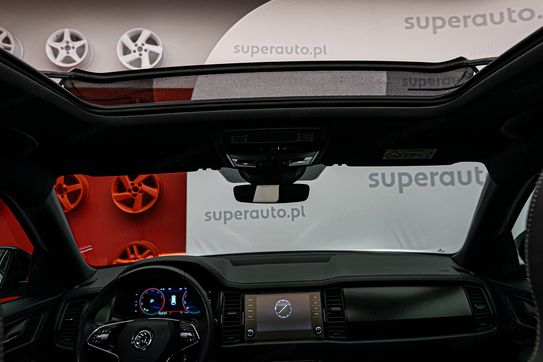 Skoda Kodiaq 1.5 TSI Sportline DSG