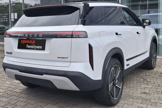 Jaecoo 7 1.5 T-GDI Super Hybrid