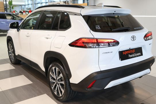 Toyota Corolla Cross 2.0 Hybrid Style