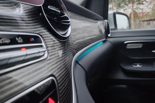 Mercedes V Klasa 250 d 4-Matic Avantgarde (długi)