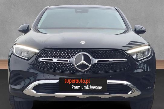 Mercedes GLC Coupe 200 4MATIC Avantgarde