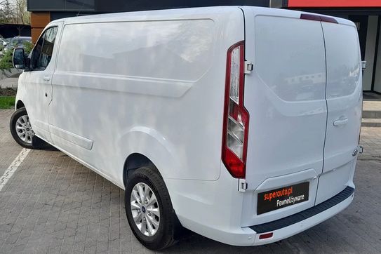 Ford Transit Custom L2H1 AT