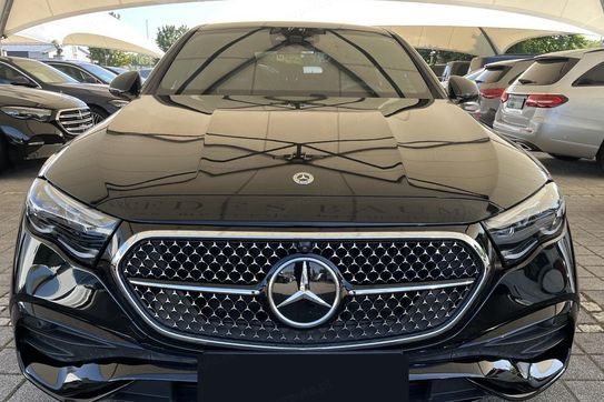 Mercedes Klasa E 220 d AMG