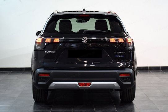Suzuki S-Cross 1.4 SHVS Premium Plus SP