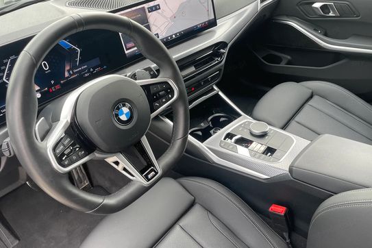 BMW Seria 3 Touring 320d M Sport