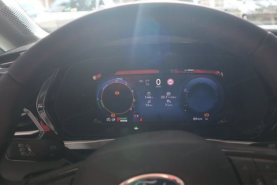 Ford Transit Connect L2 Limited PHEV A6