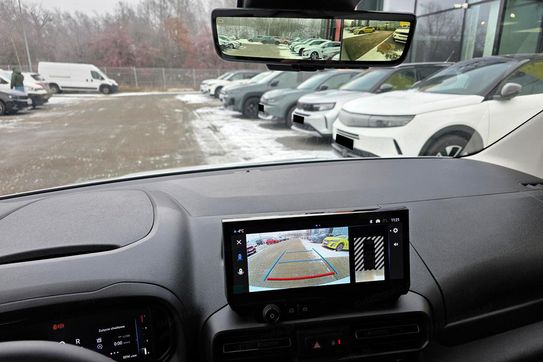 Opel Combo Van Cargo XL L2H1 EAT8