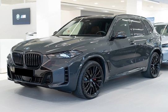 BMW X5 xDrive30d M Sport