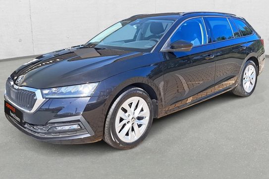 Skoda Octavia 1.5 Tsi e-Tec Ambition Dsg