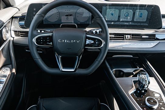 Chery Tiggo 7 Prestige 1.5 T-GDI Super Hybrid