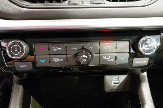 Jeep Compass 1.5