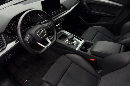 Audi Q5 Sportback 35 TDI Advanced