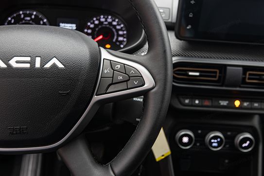Dacia Sandero Stepway Expression LPG 1.0 TCe