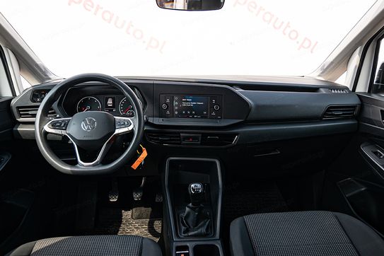 Volkswagen Caddy osobowy L1H1