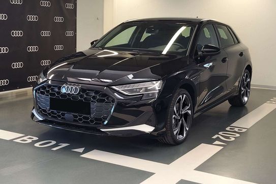 Audi A3 TFSI Advanced Sportback