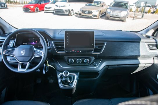 Renault Trafic L2H1 Zabudowa Brygadowa