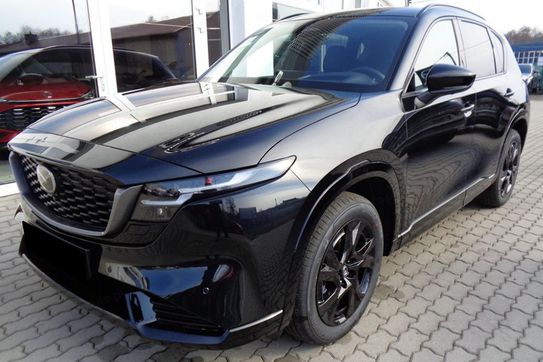Mazda CX-5 Homura 2.5L e-SKYACTIV G
