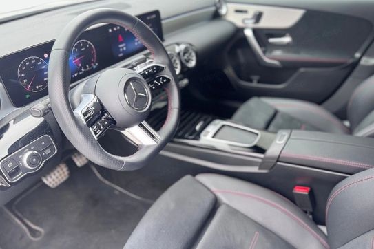 Mercedes Klasa A 220 d AMG Line 8G-DCT
