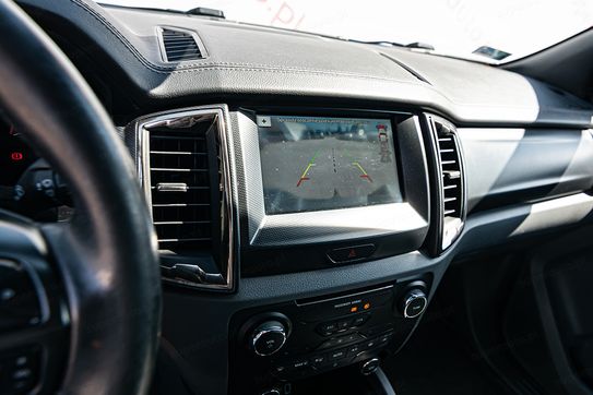 Ford Ranger 4x4 Wildtrak AT