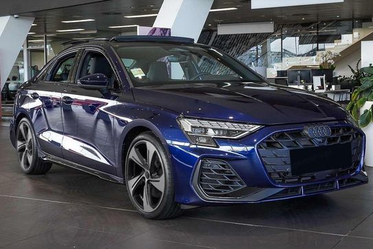 Audi A3 S3 TFSI quattro