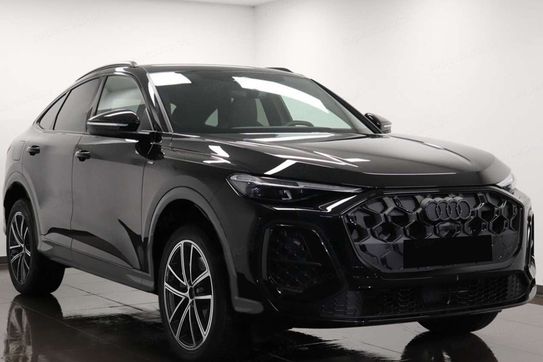 Audi Q5 TDI quattro S line Sportback