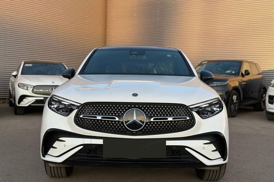 Mercedes GLC Coupe 220 d 4-Matic AMG Line