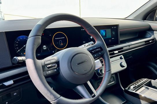 Hyundai Tucson 1.6 T-GDi  N-Line 2WD DCT