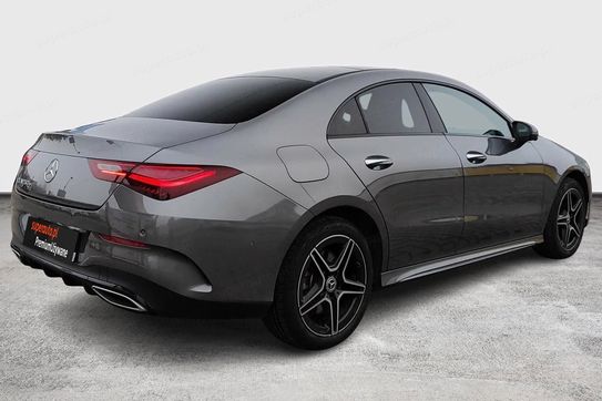 Mercedes CLA 250 e AMG Line