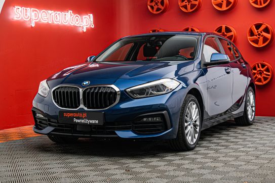 BMW Seria 1 118i Advantage aut