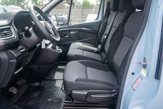 Renault Trafic Kombi L2H1