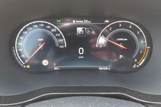 Kia Ceed 1.6 T-GDI GT DCT
