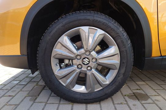 Suzuki Vitara 1.4 Boosterjet mHEV Premium Plus 2WD