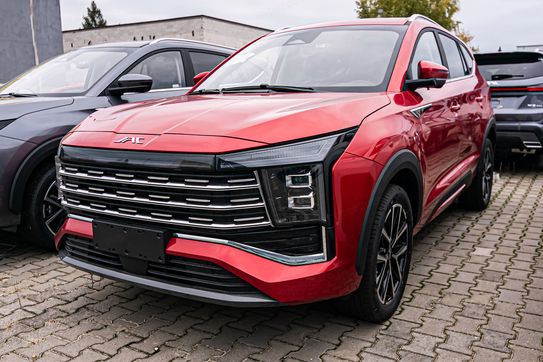 Jac JS8 1.5 T-GDI 7 DCT 7os.