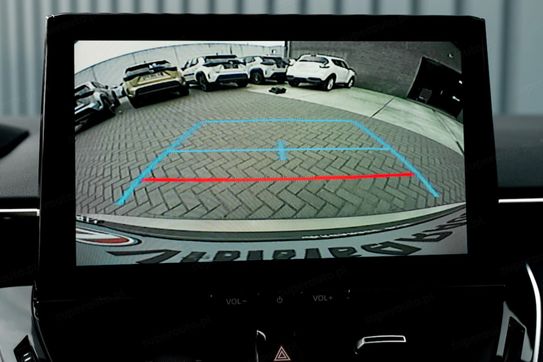 Toyota Corolla Style 2.0 Hybrid Dynamic Force