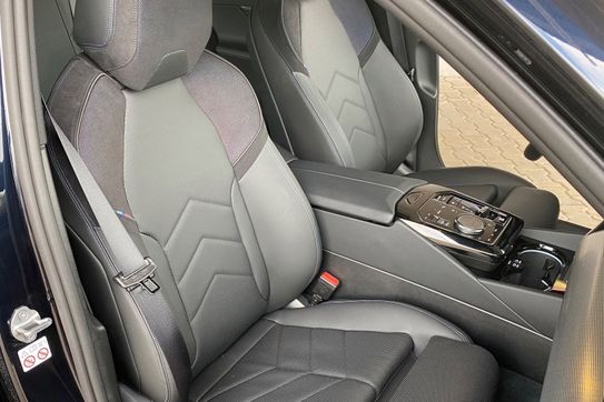 BMW Seria 5 520d M Sport