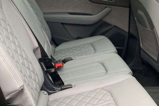 Audi Q7 60 TFSI e quattro S Line