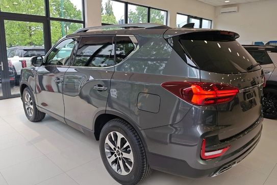 SsangYong Rexton Adventure 2.2 e-XDi 4WD 7os