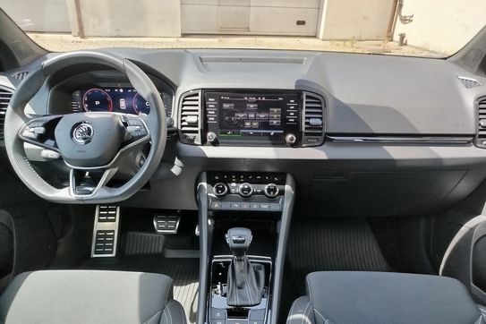 Skoda Karoq 1.5 TSI ACT Sportline DSG