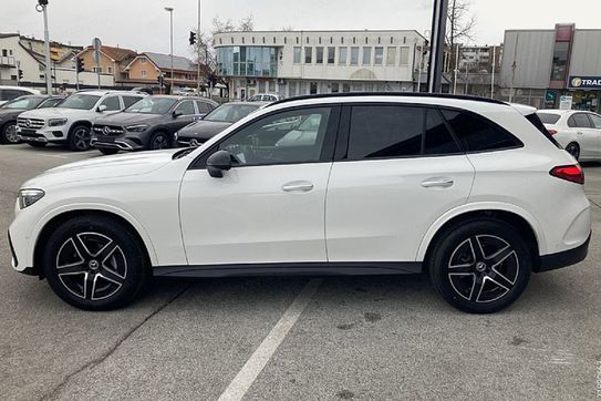 Mercedes GLC 200 d 4MATIC AMG Line