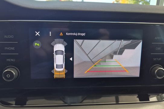 Skoda Octavia 1.5 TSI ACT Ambition